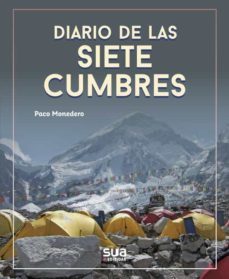 diario de las siete cumbres-paco monedero-9788482167978