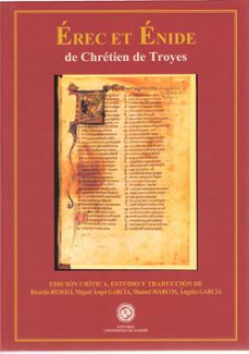 erec et enide de chretien de troyes-ricardo redoll-9788482408378