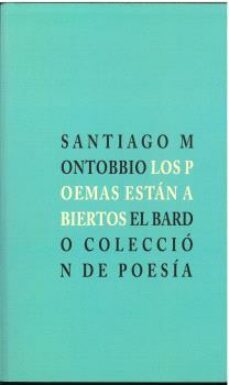 los poemas estan abiertos-9788482552378