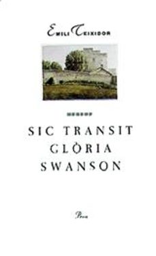 sic transit gloria swanson-9788482560878