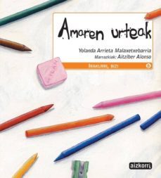 amaren urteak-9788482633978