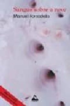 sangue sobre a neve-9788482890678