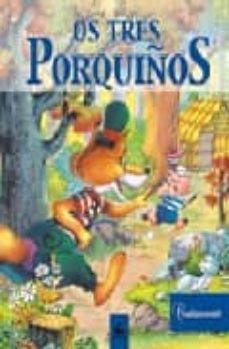 os tres porquiños-9788482891378