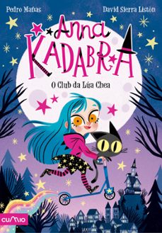 anna kadabra 1 (galego)-pedro mañas-9788482896878