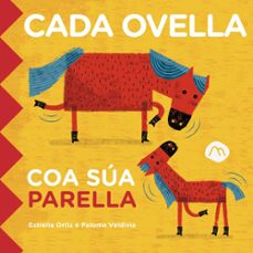cada ovella coa sua parella-estrella ortiz-9788482897578