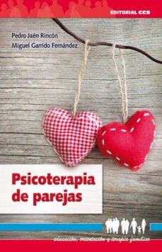 psicoterapias de parejas-pedro jaen rincon-miguel garrido fernandez-9788483168578