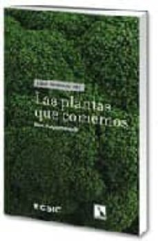 las plantas que comemos-pere puigdomenech-9788483194478
