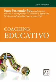 coaching educativo-juan fernando bou perez-9788483568378