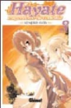 hayate, mayordomo de comate nº 3-9788483571378