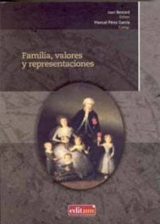 familia, valores y representaciones-joan (ed.) bestard-9788483719978