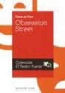 obsession street-diana de paco serrano-9788483748978