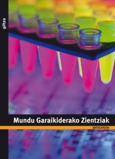 mundu garaikiderako zientziak, batxilergoa-9788483780978