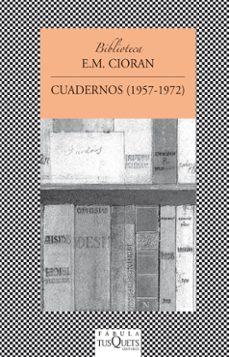 cuadernos (1957-1972)-9788483830178
