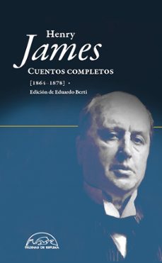 cuentos completos (1864-1878)-henry james-9788483932278
