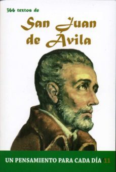 san juan de avila-un pensamiento para cada dia-9788484079378