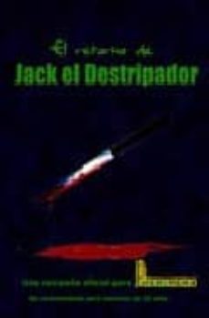 phenomena: el retorno de jack el destripador-9788484216278