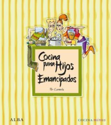 cocina para hijos emancipados-carmeta moran-9788484287278