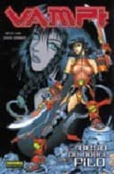 vampi: beso de doble filo-david conway-9788484313878