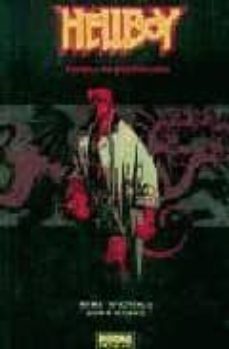 hellboy: semilla de destruccion-9788484314578