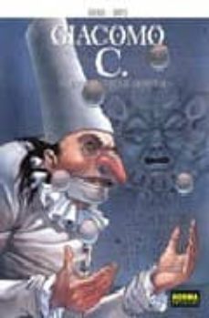 giacomo c. 1: una mascara en la boca de las tinieblas (2ª ed.)-9788484315278