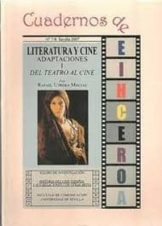 literatura y cine: adaptaciones del teatro al cine 1-9788484344278