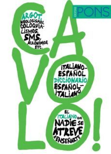 cavolo! (diccionarios de argot)-9788484437178