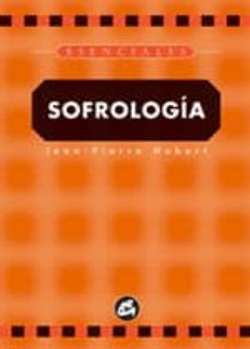 sofrologia-jean pierre hubert-9788484450078