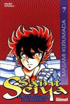 saint seiya 7 (los caballeros del zodiaco)-9788484491378