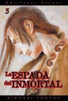 la espada del inmortal nº 5-hiroaki samura-9788484493778