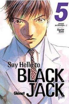say hello to black jack nº 5-9788484495178