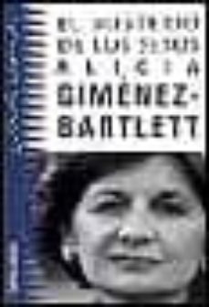 el misterio de los sexos-alicia gimenez bartlett-9788484500278