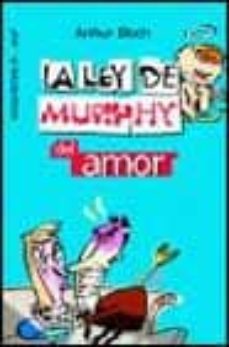la ley de murphy del amor: vaya lo que vaya mal, su pareja ya se lo imaginaba-9788484602378