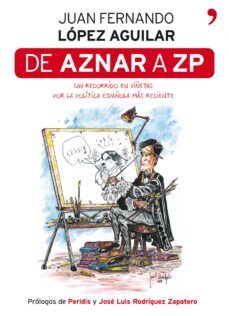 de aznar a zp-9788484607878