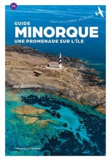 menorca. une promenade sur l ile (fra)-9788484787778