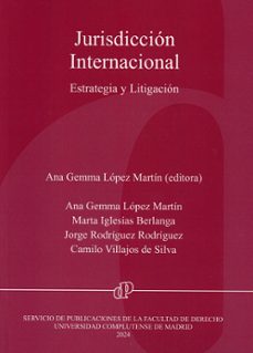 jurisdiccion internacional. estrategia y litigacion-9788484812678