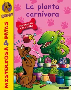 scooby-doo nº 34 :la planta carnivora-cristina brambilla-9788484837978