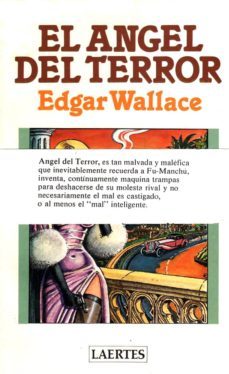 angel del terror el-edgar wallace-9788485346578