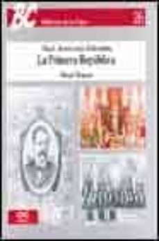 clave, democrata i federalista: la i republica-manel risques corbella-9788485729678