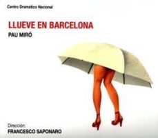 llueve en barcelona-pau miro-9788487731778