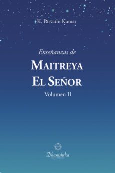 enseñanzas de maitreya el señor vol ii-kambhampathi parvathi kumar-9788488011978