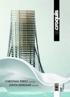 croquis nº 82 christian kerez-junya ishigami-9788488386878