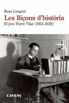 les lliçons d historia-rosa congost-9788488839978