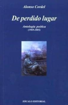 de perdido lugar-alonso cordel-9788488962478