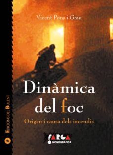 dinamica del foc-vicent pons i grau-9788489663978