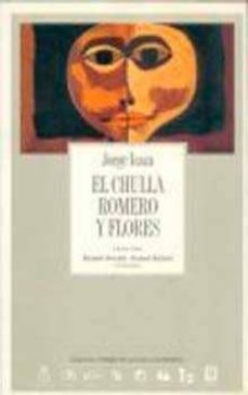 el chulla romero y flores-9788489666078