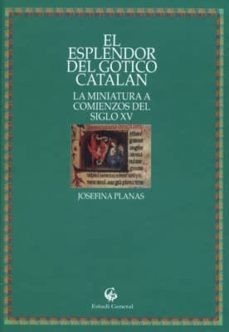 el esplendor del gotico catalan-9788489727878