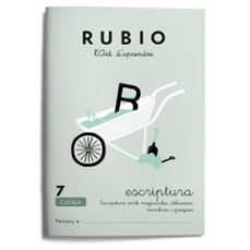 rubio escriptura 7-9788489773578