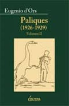 paliques (1922-1925) (vol. i)-9788489779778