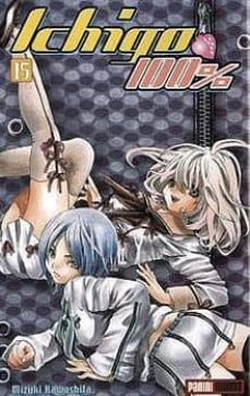 ichigo nº 15-mizuki kawashita-9788489872578