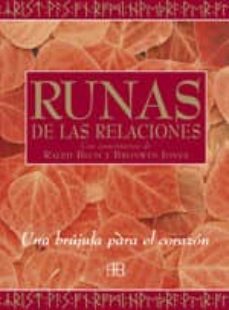 runas de las revelaciones (estuche); una brujula para el corazon-ralph blum-9788489897878